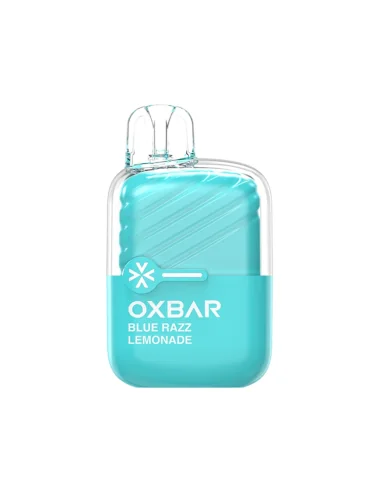 VAPORIZADOR OXBAR MINI LIMONADA ARANDANO 2200...