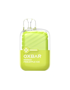 VAPORIZADOR OXBAR MINI MANGO PIÑA 2200 PUFFS