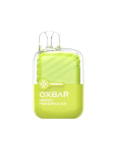 VAPORIZADOR OXBAR MINI MANGO PIÑA ICE 2200 PUFFS