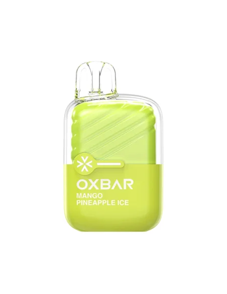 VAPORIZADOR OXBAR MINI MANGO PIÑA ICE 2200 PUFFS