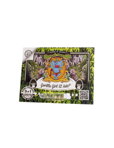 SWEET SEEDS GORILLA GIRL XL AUTO 25 UDS