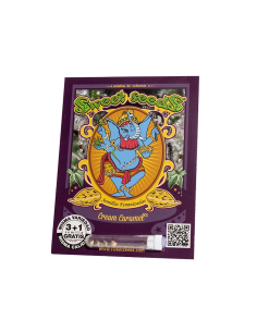 SWEET SEEDS CREAM CARAMEL 25 UDS