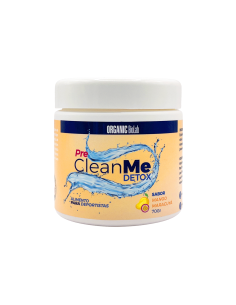 PRE CLEANME DETOX MANGO MARACUYA 70 GR ORGANIC BIOLAB