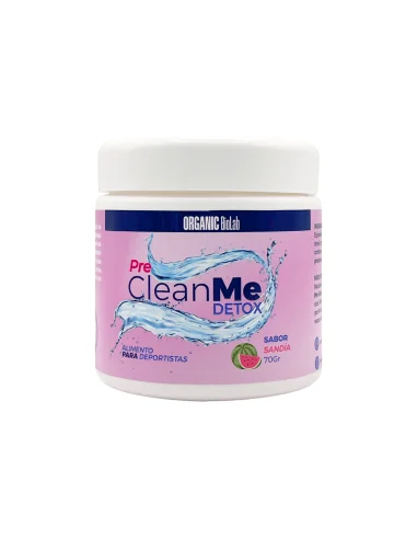 PRE CLEANME DETOX SANDÍA 70 GR ORGANIC BIOLAB