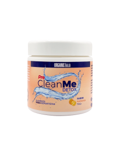 PRE CLEANME DETOX NARANJA 70 GR ORGANIC BIOLAB