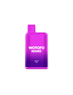 WOTOFO NANO 1000 PUFFS GRAPE ICE