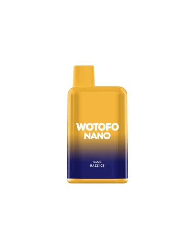WOTOFO NANO 1000 PUFFS PIÑA COLADA