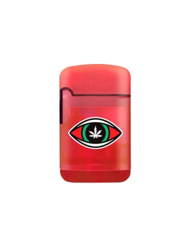 ENCENDEDOR ZENGAZ ZL03 JET FLAME GLOW IN THE...