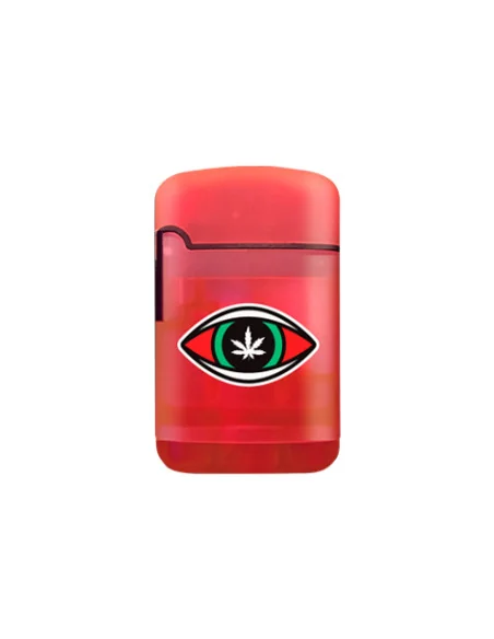 ENCENDEDOR ZENGAZ ZL03 JET FLAME GLOW IN THE DARK 12 UDS