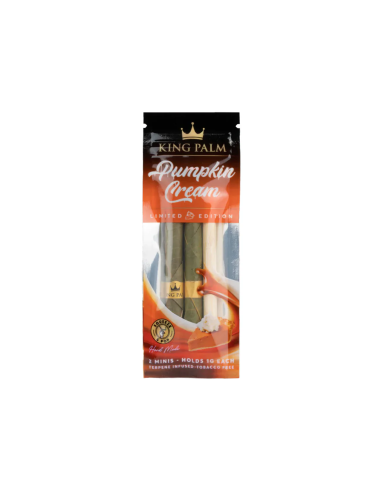 KING PALM DISPLAY 20 BLUNTS MINI 1G HOJA DE...