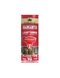 KING PALM DISPLAY 20 BLUNTS MINI 1G HOJA DE PALMA SABOR...