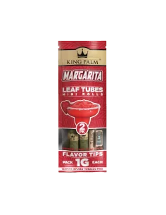 KING PALM DISPLAY 20 BLUNTS MINI 1G HOJA DE PALMA SABOR...