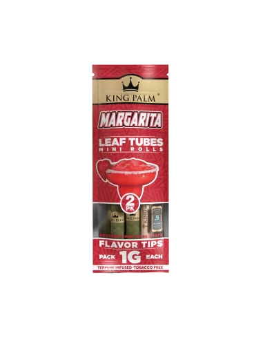 KING PALM DISPLAY 20 BLUNTS MINI 1G HOJA DE...