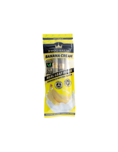 KING PALM DISPLAY 20 BLUNTS MINI 1G HOJA DE PALMA SABOR...