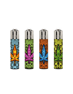 ENCENDEDOR CLIPPER BAROQUE GRASS 24 UDS