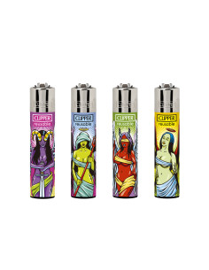 ENCENDEDOR CLIPPER ANGEL VS DEMON 24 UDS