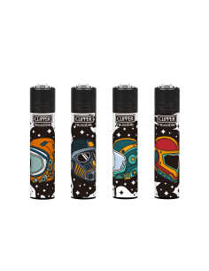 ENCENDEDOR CLIPPER SPACE HELMETS 24 UDS