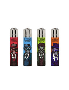 ENCENDEDOR CLIPPER ZOMBIES GANGSTERS 24 UDS