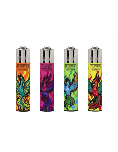 ENCENDEDOR CLIPPER RANDOM CREATURES 24 UDS