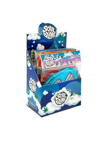 SOULBLIME BOLSAS HERMÉTICAS DISPLAY 48 UDS