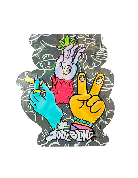 SOULBLIME BOLSAS HERMÉTICAS DISPLAY 48 UDS