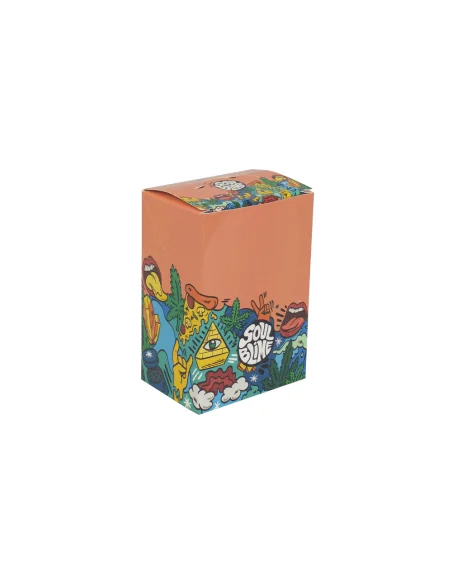 SOULBLIME TARJETA GRINDER TIPO RALLADOR 20 UDS