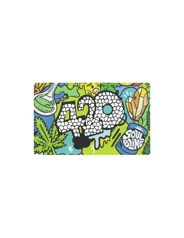 SOULBLIME TARJETA GRINDER TIPO RALLADOR 20 UDS