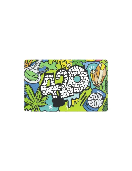 SOULBLIME TARJETA GRINDER TIPO RALLADOR 20 UDS