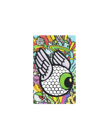 SOULBLIME TARJETA GRINDER TIPO RALLADOR 20 UDS