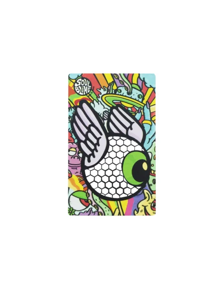 SOULBLIME TARJETA GRINDER TIPO RALLADOR 20 UDS
