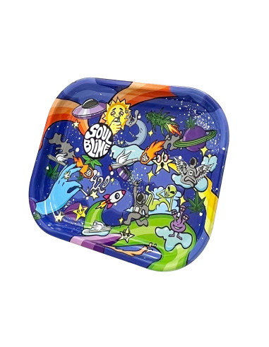 SOULBLIME BANDEJAS METALICAS FOTOS MIX DISPLAY...