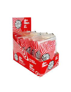 FILTROS SLIM 6MM SOULBLIME SIN SABOR