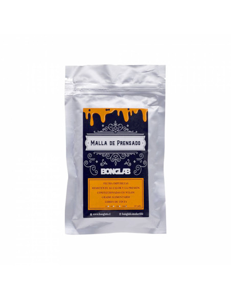 MALLA EXTRACCIÓN BONGLAB 160 MICRAS