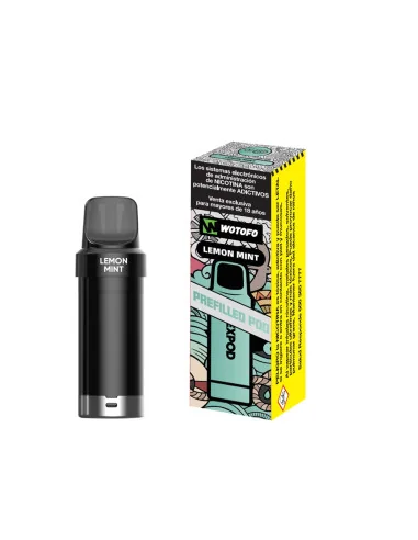 NEXPOD RECARGA LEMON MINT 5000 PUFF
