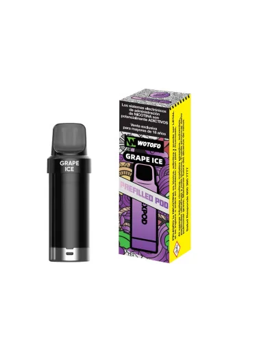 NEXPOD RECARGA GRAPE ICE 5000 PUFF