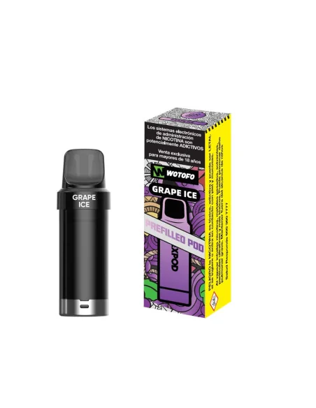 NEXPOD RECARGA GRAPE ICE 5000 PUFF