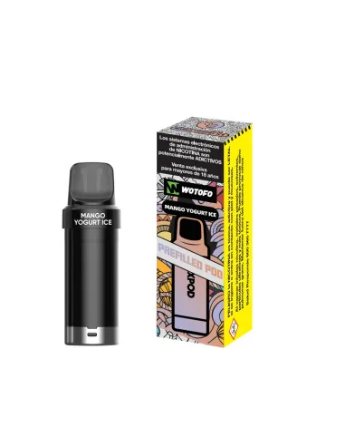 NEXPOD RECARGA MANGO YOGURT ICE 5000 PUFF