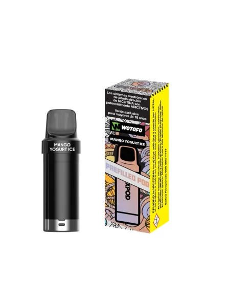 NEXPOD RECARGA MANGO YOGURT ICE 5000 PUFF