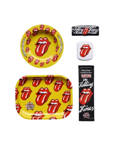 KIT THE ROLLING STONES 5 UDS