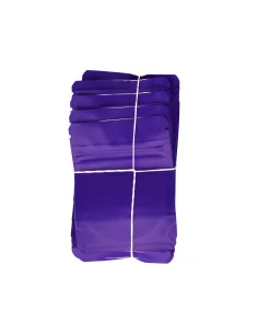 BOLSITAS HERMÉTICA PURPURA 9x7CM 50 UDS 2