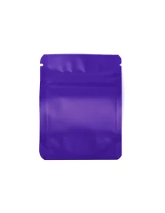 BOLSITAS HERMÉTICA PURPURA 9x7CM 50 UDS