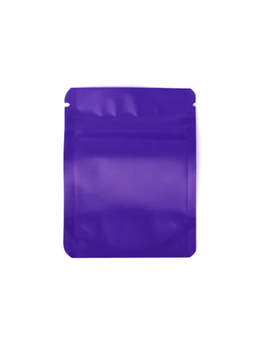 BOLSITAS HERMÉTICA PURPURA 9x7CM 50 UDS
