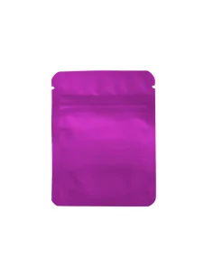 BOLSITAS HERMÉTICA MAGENTA 9x7CM 50 UDS