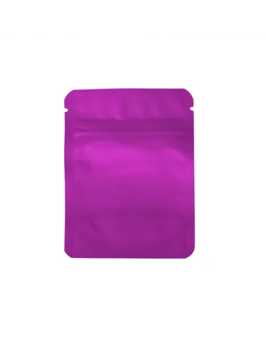 BOLSITAS HERMÉTICA MAGENTA 9x7CM 50 UDS