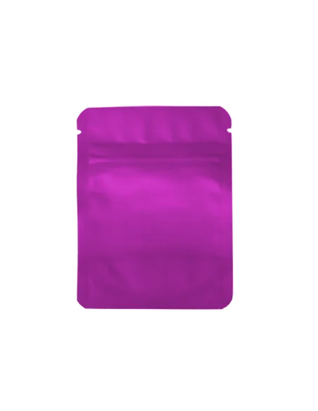 BOLSITAS HERMÉTICA MAGENTA 9x7CM 50 UDS