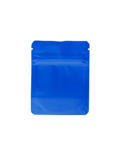 BOLSITAS HERMÉTICA AZUL 9x7CM 50 UDS