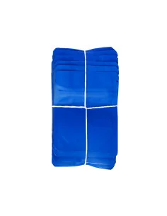 BOLSITAS HERMÉTICA AZUL 9x7CM 50 UDS 2