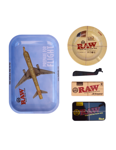 KIT RAW 5 UDS