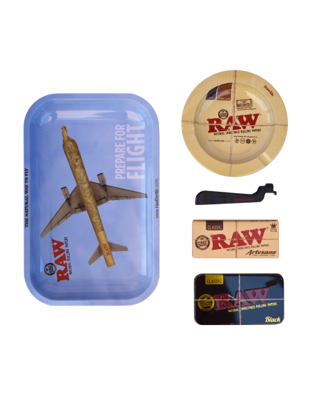 KIT RAW 5 UDS