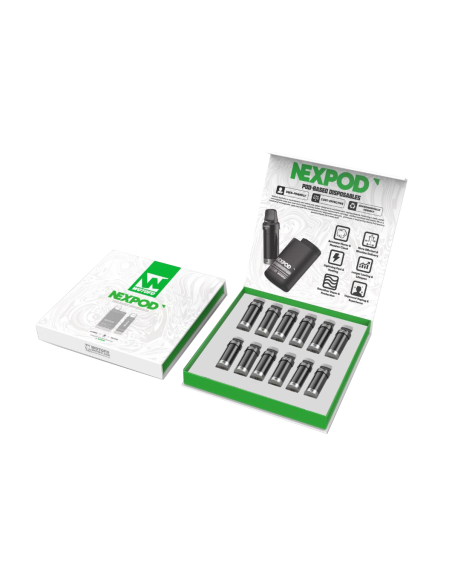 WOTOFO NEXPOD KIT 5000 PUFF 12 SABORES